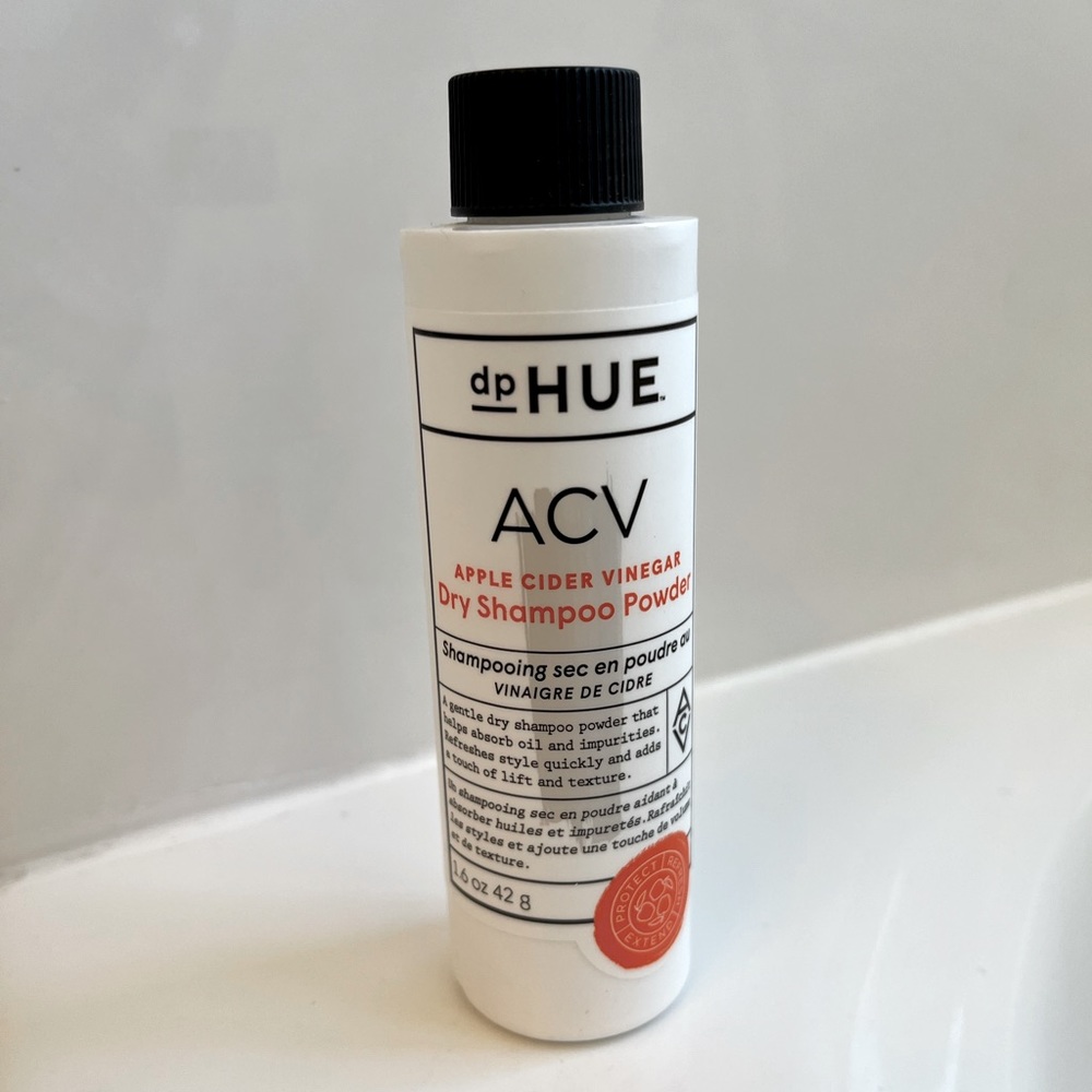 Dp Hue ACV Dry Shampoo Powder